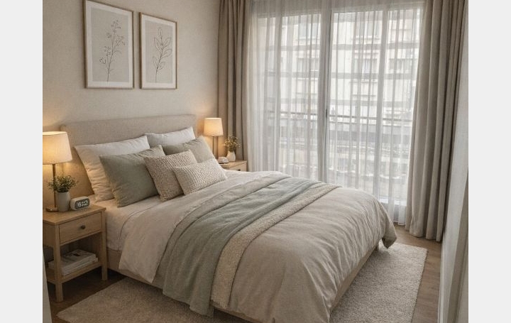 5 Pièces BOULOGNE-BILLANCOURT (92100)  116 m2 875 000 € 