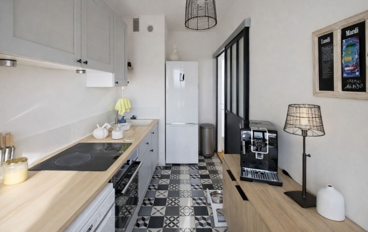 3 Pièces CHAMPIGNY-SUR-MARNE (94500)  61 m2 260 000 € 