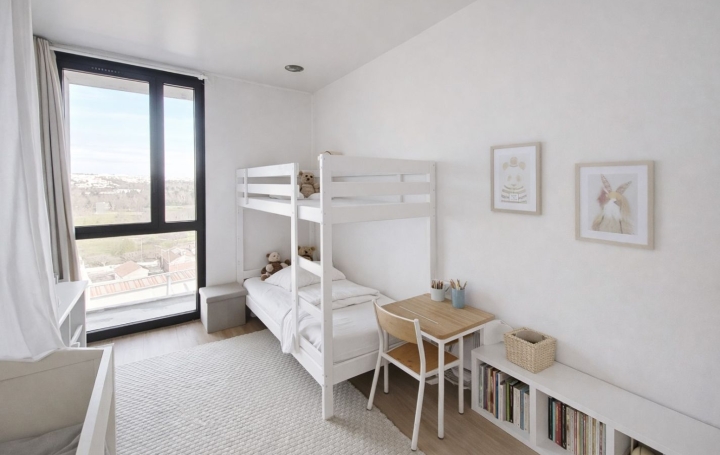 3 Pièces CHAMPIGNY-SUR-MARNE (94500)  61 m2 260 000 € 