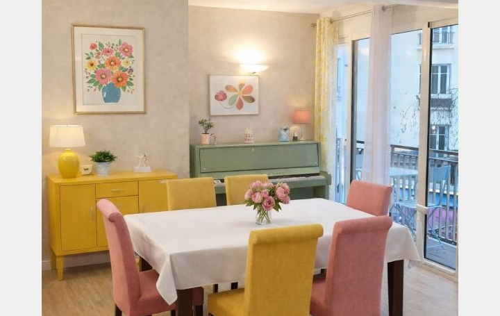 5 Pièces BOULOGNE-BILLANCOURT (92100)  116 m2 850 000 € 