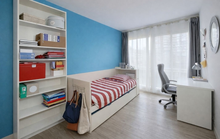 5 Pièces BOULOGNE-BILLANCOURT (92100)  116 m2 850 000 € 