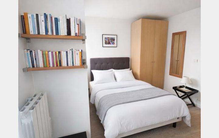 Appartement PARIS (75015) 20 m<sup>2</sup> 290 000 € 