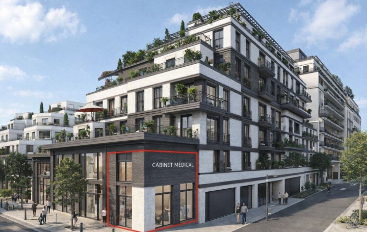 Autre SAINT-OUEN (93400) 170 m<sup>2</sup> 525 000 € 