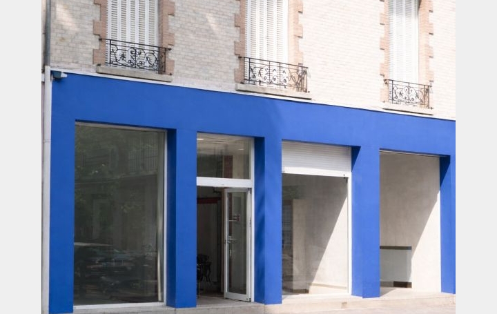 Immeuble MAISONS-ALFORT (94700) 500 m<sup>2</sup> 1 700 000 € 