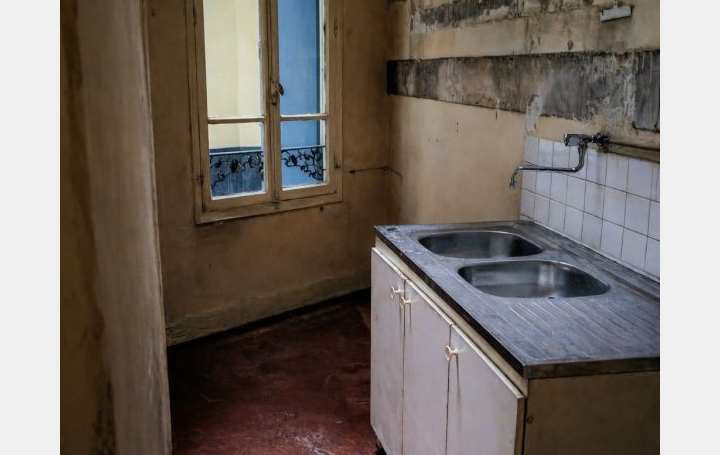 Appartement PARIS (75015) 21 m<sup>2</sup> 210 000 € 