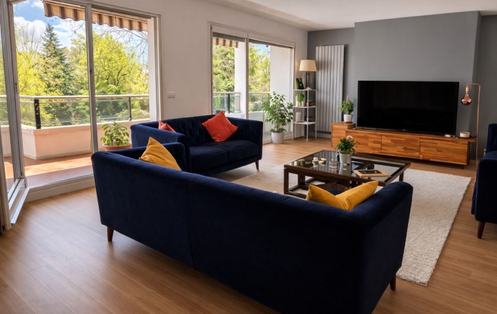 Appartement SAINT-GRATIEN (95210) 128 m<sup>2</sup> 550 000 € 