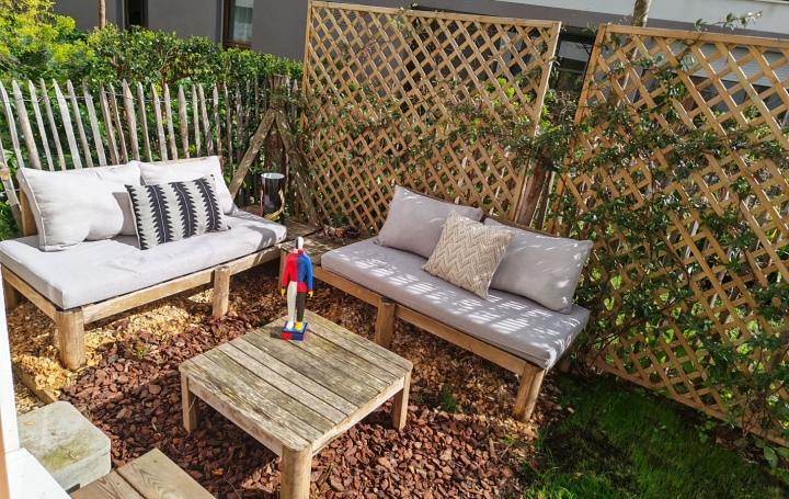 Appartement VINCENNES (94300) 81 m<sup>2</sup> 600 000 € 