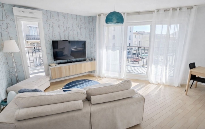 3 Pièces NOGENT-SUR-MARNE (94130)  65 m2 489 500 € 