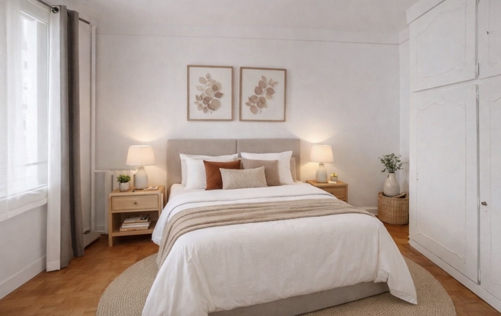 5 Pièces PARIS (75016)  99 m2 1 145 000 € 