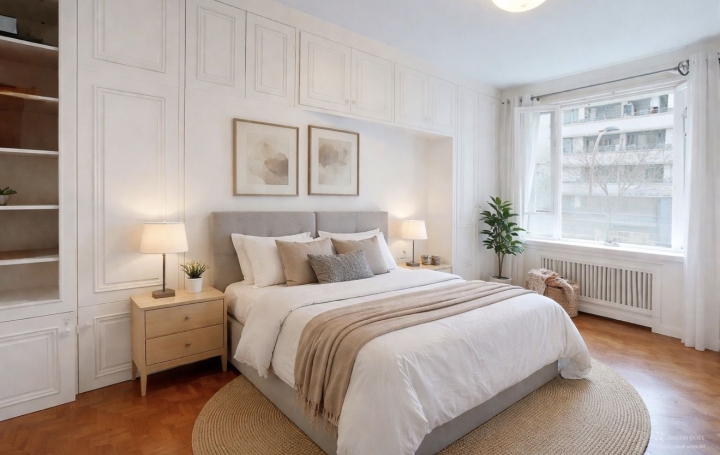 5 Pièces PARIS (75016)  99 m2 1 145 000 € 