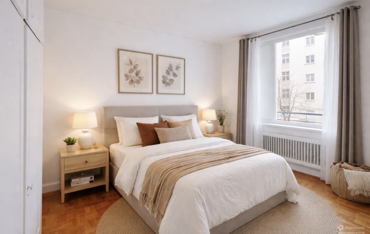 5 Pièces PARIS (75016)  99 m2 1 145 000 € 