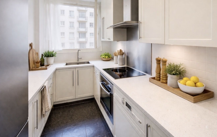 5 Pièces PARIS (75016)  99 m2 1 145 000 € 