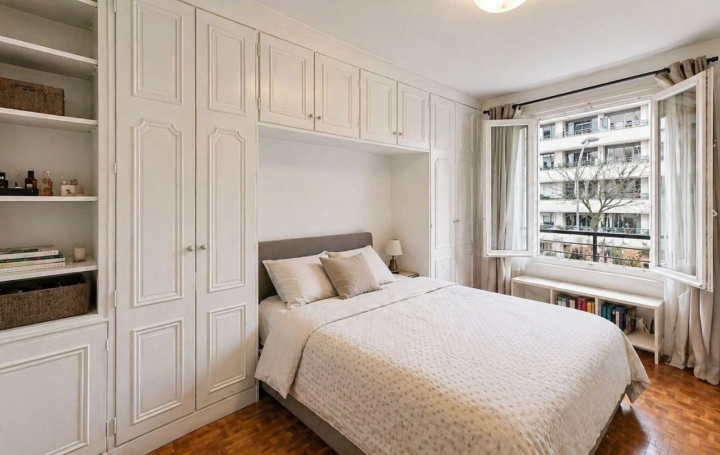 5 Pièces PARIS (75016)  100 m2 1 100 000 € 