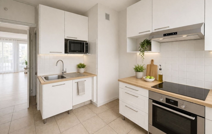 5 Pièces BOULOGNE-BILLANCOURT (92100)  116 m2 850 000 € 