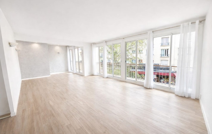 Appartement BOULOGNE-BILLANCOURT (92100) 116 m<sup>2</sup> 850 000 € 