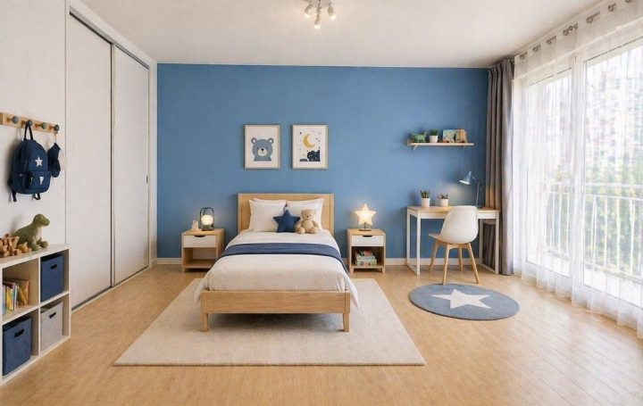 Appartement BOULOGNE-BILLANCOURT (92100) 116 m<sup>2</sup> 850 000 € 