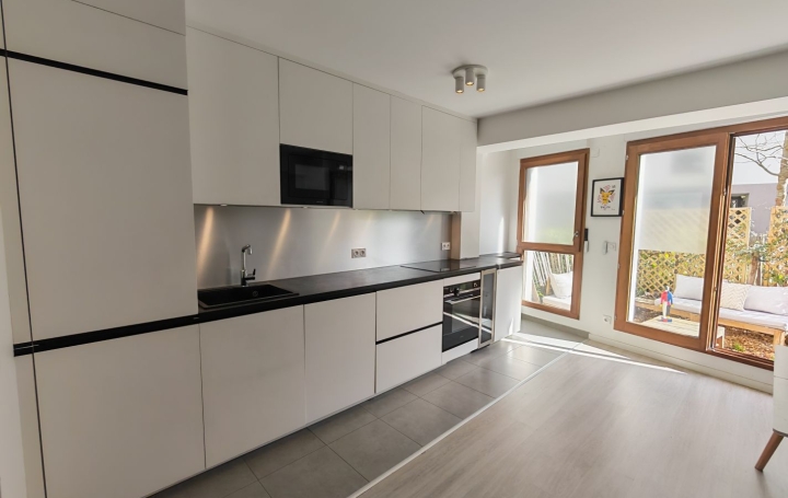 Appartement VINCENNES (94300) 81 m<sup>2</sup> 575 000 € 