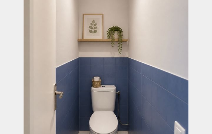 2 Pièces ROSNY-SOUS-BOIS (93110)  53 m2 200 000 € 