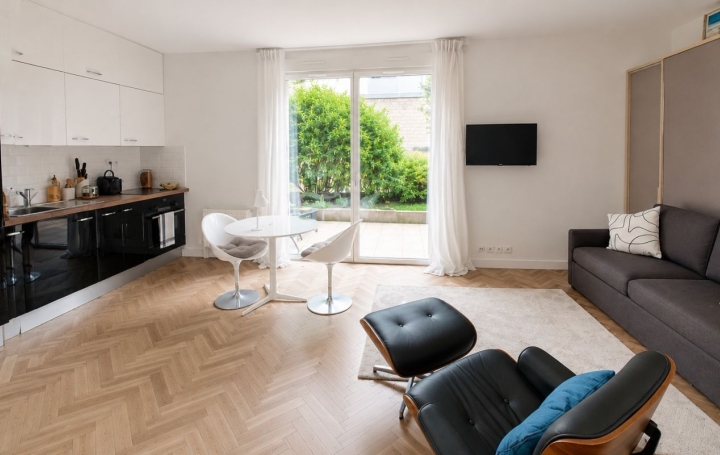 Appartement PARIS (75015) 31 m<sup>2</sup> 350 000 € 