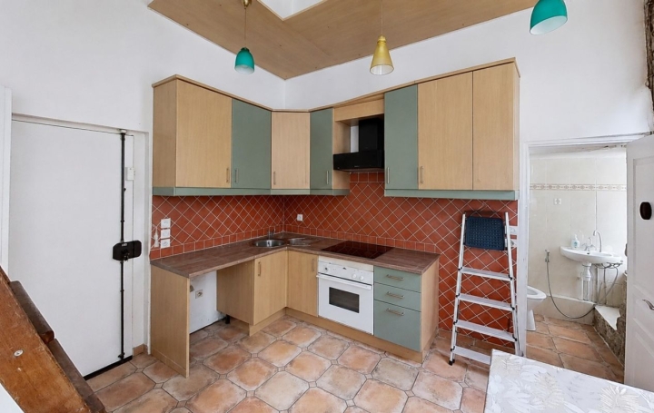 Studio PARIS (75020)  22 m2 195 000 € 