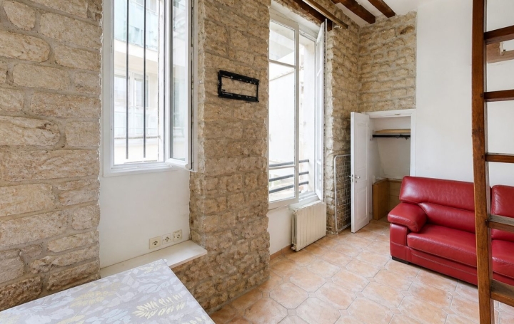 Studio PARIS (75020)  22 m2 195 000 € 
