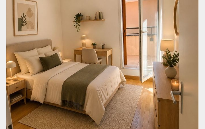 Appartement BUSSY-SAINT-GEORGES (77600) 102 m<sup>2</sup> 395 000 € 