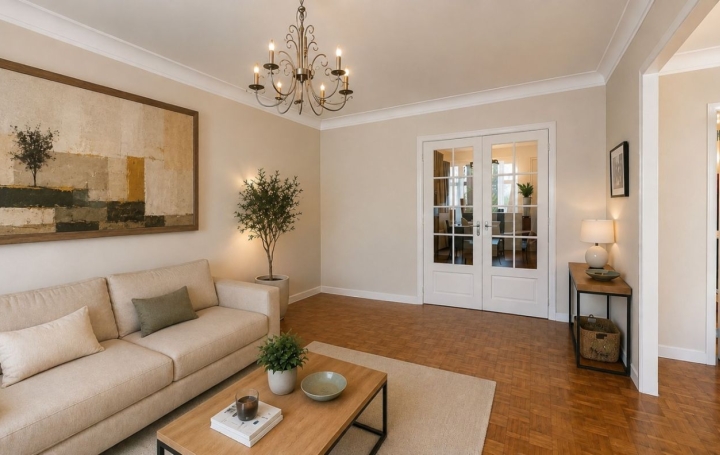 5 Pièces PARIS (75016)  100 m2 998 000 € 