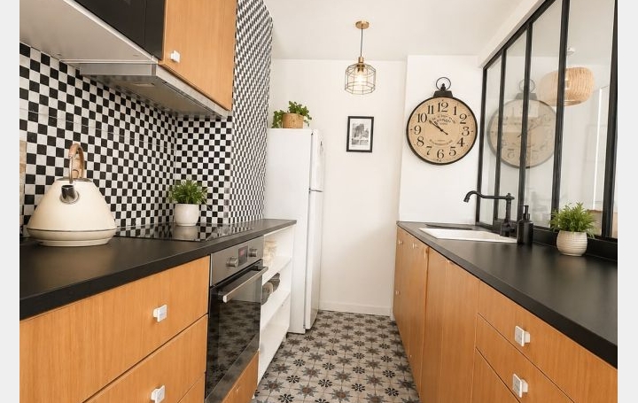 3 Pièces PARIS (75015)  66 m2 600 000 € 