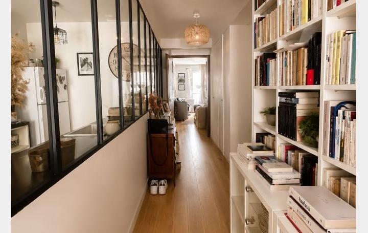 3 Pièces PARIS (75015)  66 m2 600 000 € 