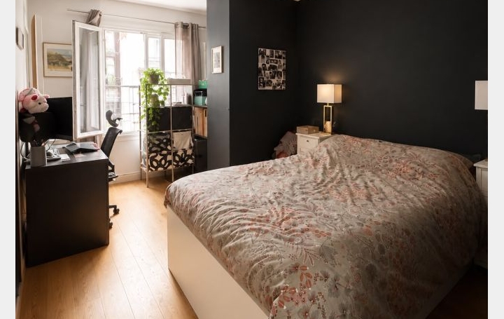3 Pièces PARIS (75015)  66 m2 600 000 € 