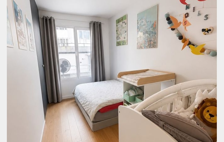 3 Pièces PARIS (75015)  66 m2 600 000 € 