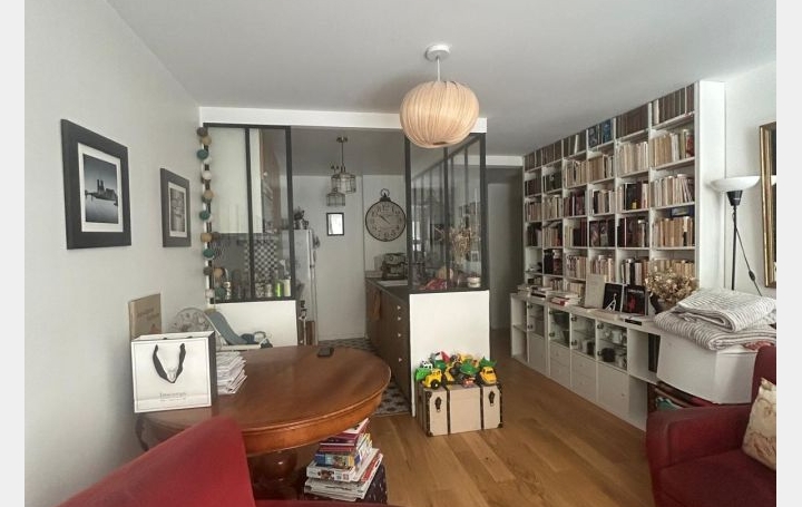 3 Pièces PARIS (75015)  66 m2 600 000 € 