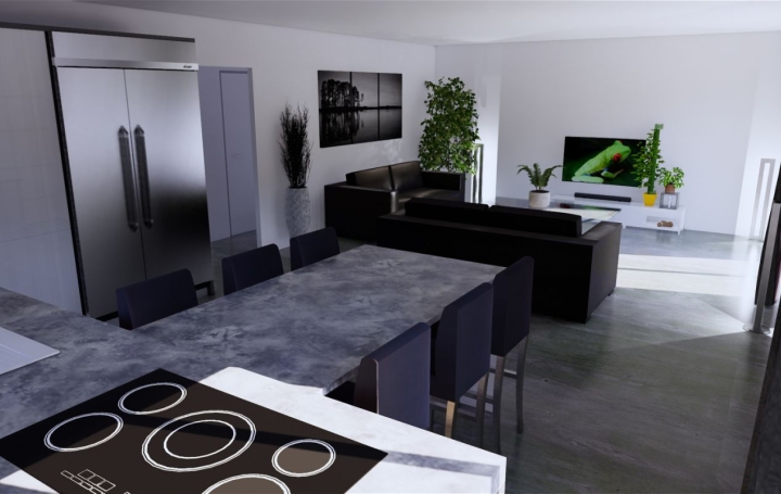 Villa CASES-DE-PENE (66600)  83 m2 204 150 € 