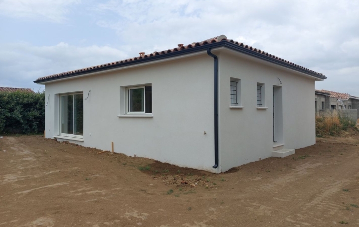 Maison / Villa BROUILLA (66620) 83 m<sup>2</sup> 217 700 € 