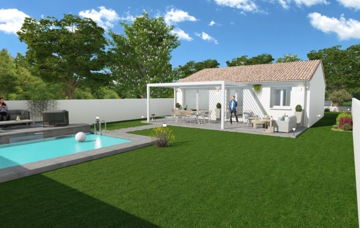 Villa BROUILLA (66620)  83 m2 217 700 € 