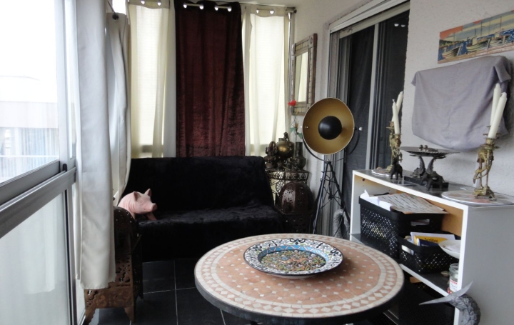 2 Pièces CANET-EN-ROUSSILLON (66140)  50 m2 140 000 € 