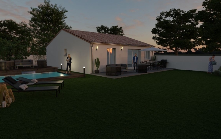 Villa THUIR (66300)  83 m2 215 200 € 