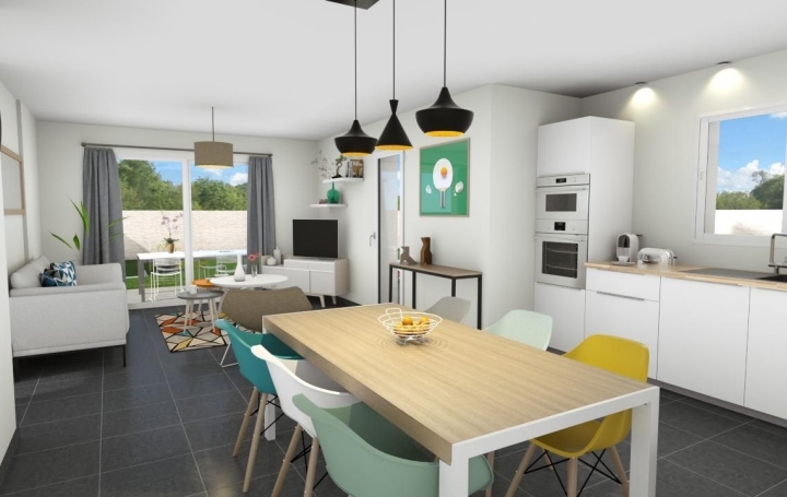 Villa THEZA (66200)  83 m2 263 700 € 