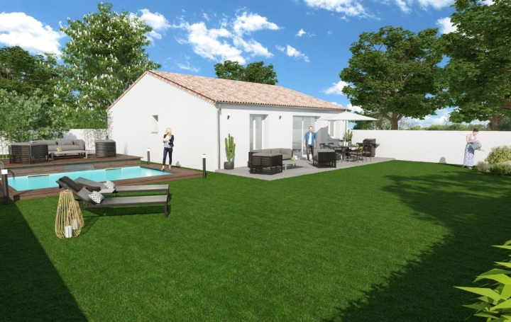 Villa THEZA (66200)  83 m2 263 700 € 