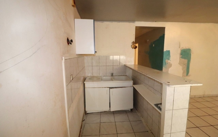 2 Pièces PERPIGNAN (66000)  36 m2 50 000 € 