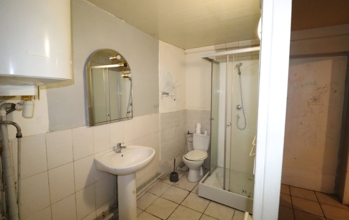 2 Pièces PERPIGNAN (66000)  36 m2 50 000 € 