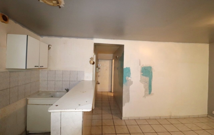 2 Pièces PERPIGNAN (66000)  36 m2 50 000 € 