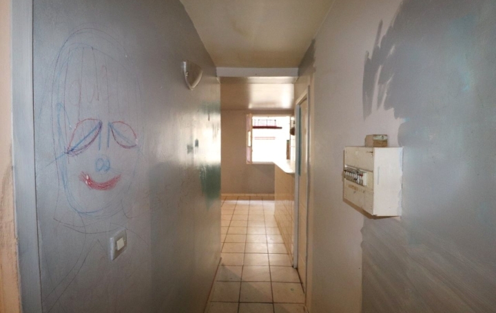 2 Pièces PERPIGNAN (66000)  36 m2 50 000 € 