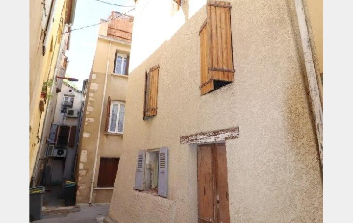 Maison de village ESTAGEL (66310)  50 m2 34 500 € 