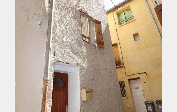 Maison de village ESTAGEL (66310)  50 m2 34 500 € 