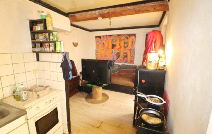 Maison de village ESTAGEL (66310)  50 m2 34 500 € 