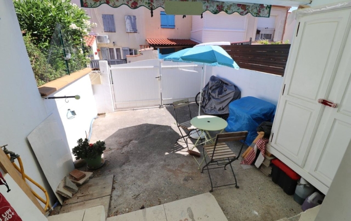 Maison / Villa CANET-EN-ROUSSILLON (66140) 58 m<sup>2</sup> 159 000 € 