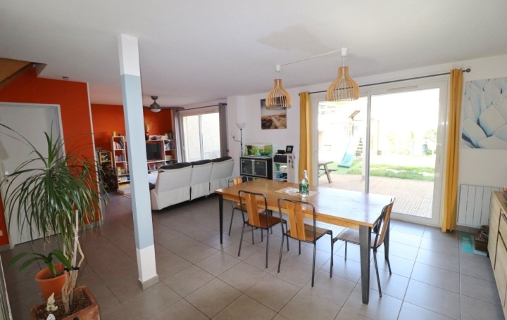 Réseau Immo-diffusion : Villa  TRESSERRE  103 m2 235 000 € 