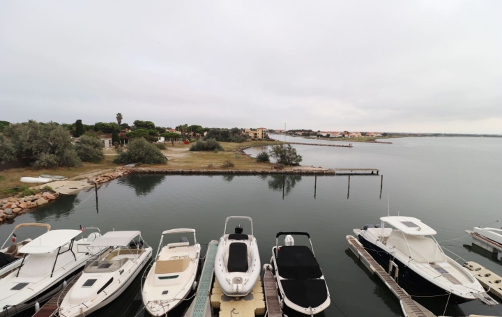 2 Pièces LE BARCARES (66420)  27 m2 105 000 € 