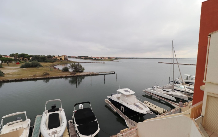 2 Pièces LE BARCARES (66420)  27 m2 105 000 € 